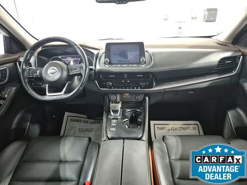 Used 2021 Nissan Rogue SL FWD image 29