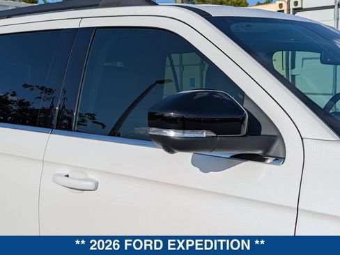 New 2026 Ford Expedition Active RWD image 12