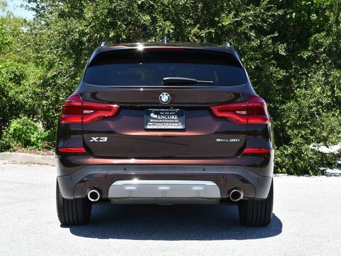 Used 2019 BMW X3 sDrive30i w/ Premium Package RWD image 5