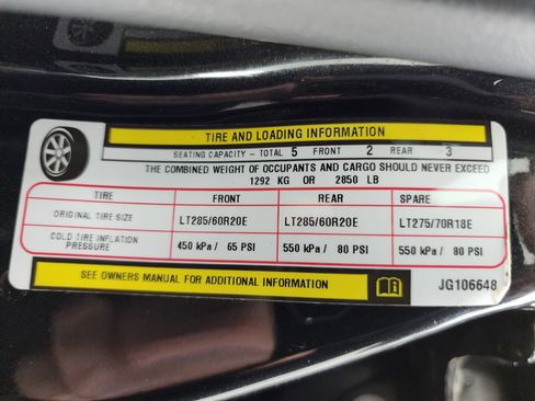 Used 2018 RAM 2500 Limited image 53