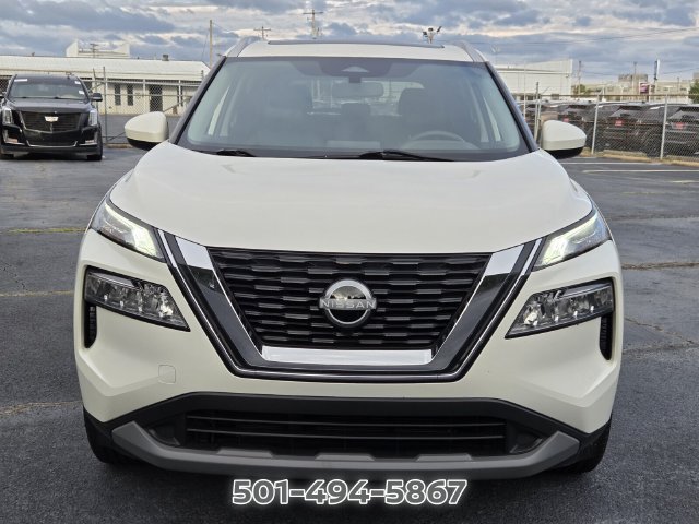 Used 2023 Nissan Rogue SV w/ SV Premium B Package AWD/4WD image 8