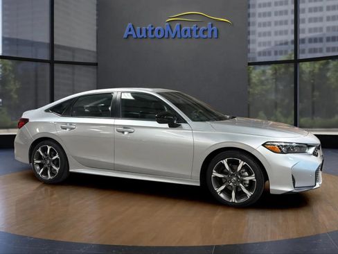 Used 2025 Honda Civic Sport Touring image 13