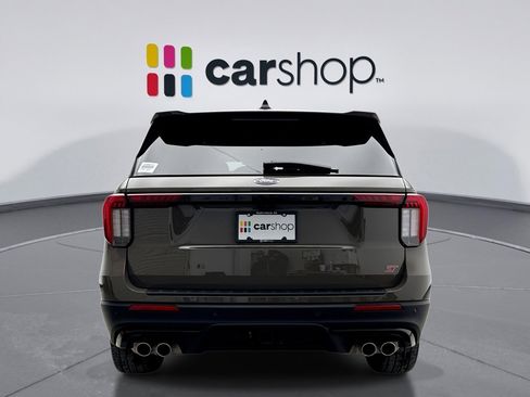 Used 2026 Ford Explorer ST w/ Sun And Sound Package image 4