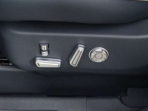 New 2026 Lincoln Nautilus Black Label w/ Jet Appearance Package image 14