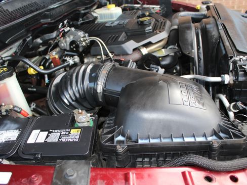 Used 2016 RAM 3500 Laramie image 36