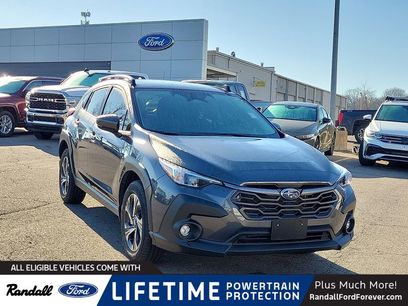 Used 2025 Subaru Crosstrek 2.0i Premium w/ Popular Package #4