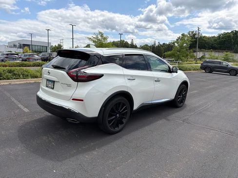 Used 2022 Nissan Murano Platinum w/ Cargo Package AWD/4WD image 27