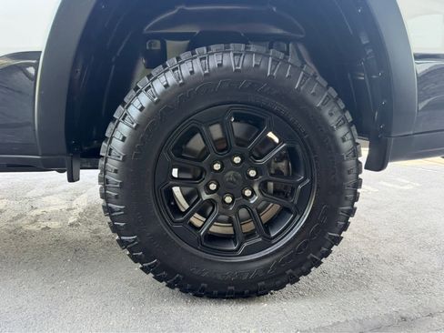 Used 2025 RAM 1500 Rebel w/ Bed Utility Group AWD/4WD image 12