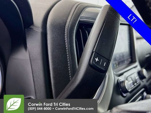 Used 2023 Chevrolet Silverado 3500 LT AWD/4WD image 10