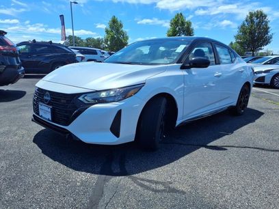 New 2025 Nissan Sentra SR w/ Midnight Edition