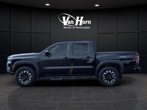 Used 2023 Nissan Frontier PRO-4X w/ Pro Convenience Package image 7