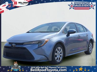 Used 2024 Toyota Corolla LE