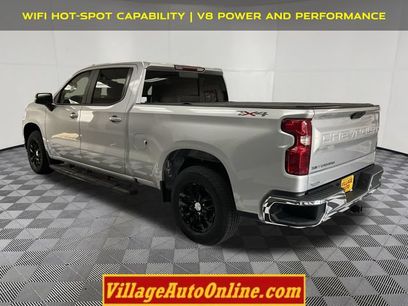 Used 2021 Chevrolet Silverado 1500 LT w/ Safety Package II