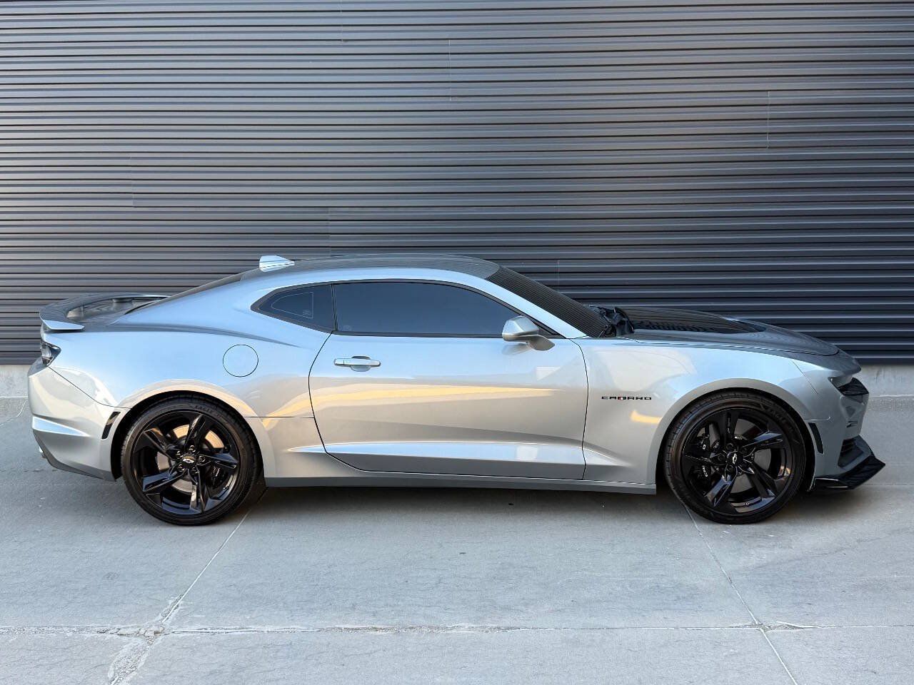 Used 2023 Chevrolet Camaro SS RWD image 11
