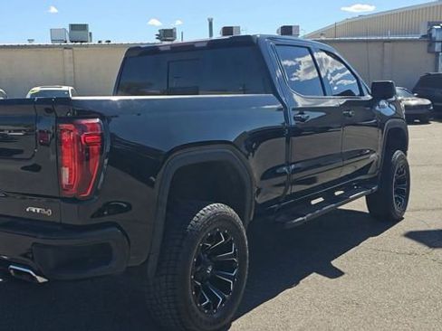 Used 2019 GMC Sierra 1500 AT4 w/ AT4 Premium Package AWD/4WD image 8