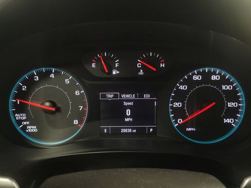 Used 2025 Chevrolet Malibu LT FWD image 23