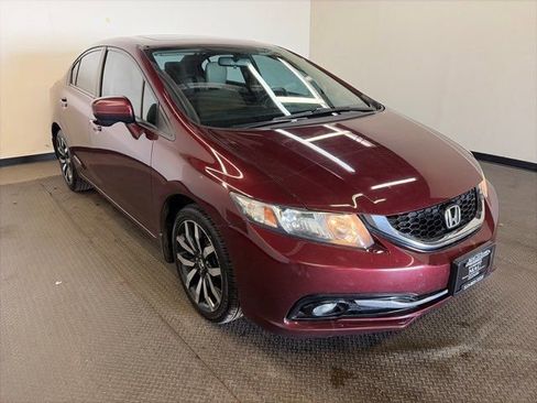Used 2014 Honda Civic EX-L image 1