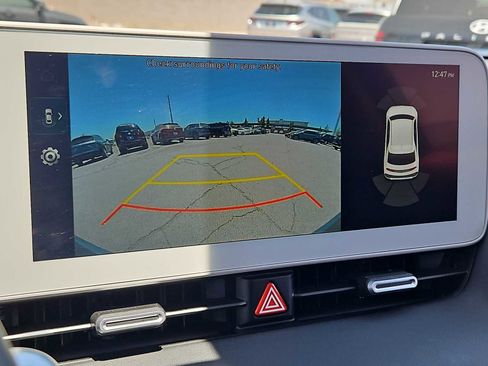 Certified 2024 Hyundai Ioniq 5 SEL RWD image 29