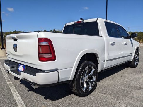 Certified 2022 RAM 1500 Limited w/ Body Color Bumper Group image 23