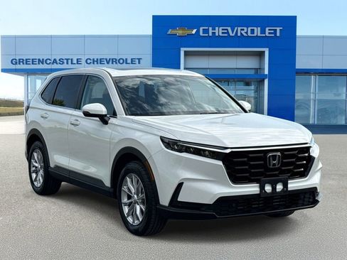 Used 2023 Honda CR-V EX-L image 1