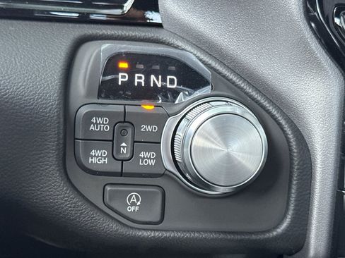 New 2026 RAM 1500 Laramie w/ Night Edition AWD/4WD image 20