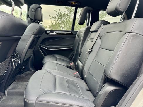 Used 2019 Mercedes-Benz GLS 550 GLS 550 image 13