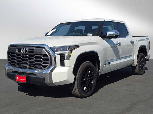 Used 2024 Toyota Tundra 1794 Edition w/ TRD Off-Road Package AWD/4WD image 7