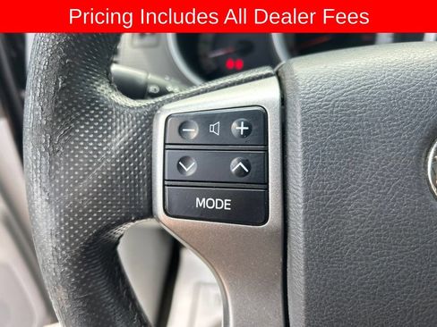 Used 2012 Toyota Tacoma 4x4 Double Cab w/ SR5 Pkg image 7