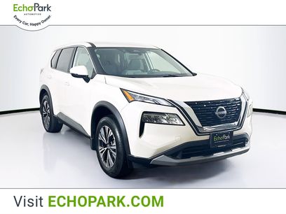 Used 2023 Nissan Rogue SV