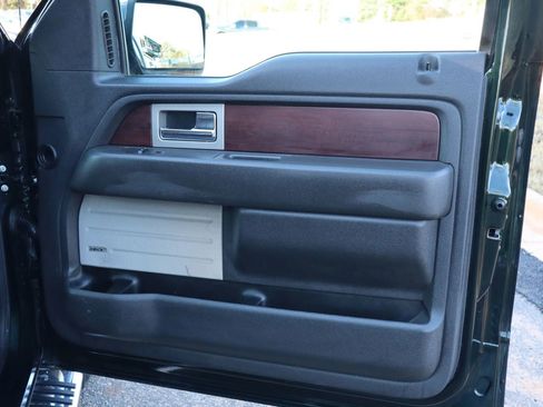 Used 2014 Ford F150 King Ranch w/ King Ranch Luxury Package image 17