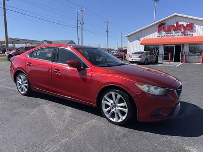 Used 2016 MAZDA MAZDA6 Touring