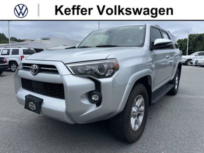 Used 2022 Toyota 4Runner SR5 Premium