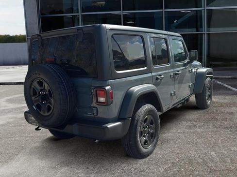 New 2026 Jeep Wrangler Unlimited Sport AWD/4WD image 7