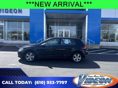 Used 2017 Volkswagen Golf Wolfsburg Edition