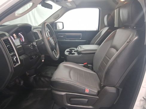 Used 2021 RAM 1500 Tradesman w/ Power & Remote Entry Group RWD image 15