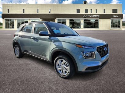 New 2026 Hyundai Venue SE