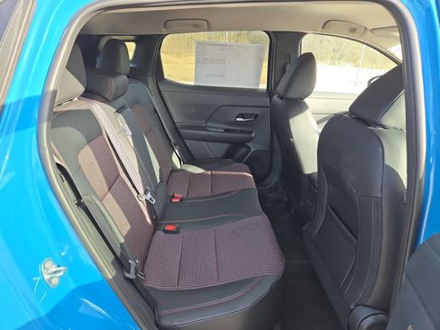 New 2026 Nissan Kicks SR w/ Cold Weather Package AWD/4WD image 14