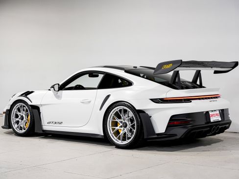 Used 2025 Porsche 911 GT3 RS image 8