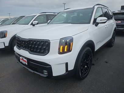 Certified 2025 Kia Telluride SX Prestige X-Line