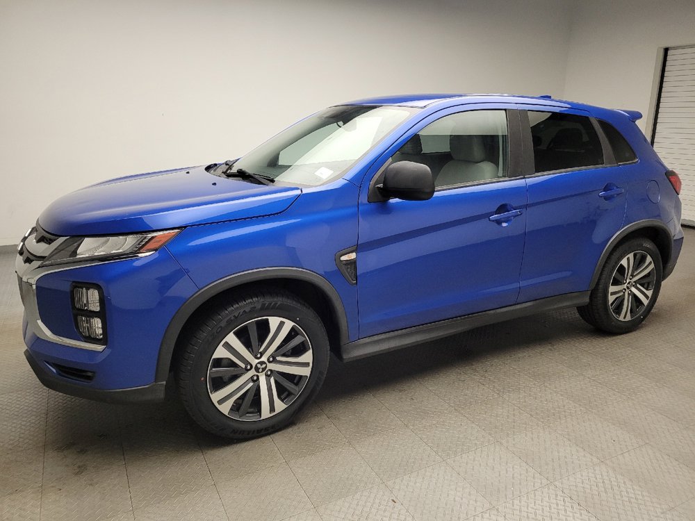 Used 2021 Mitsubishi Outlander Sport ES FWD image 2