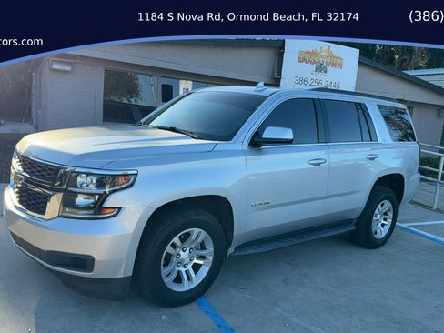 Used 2017 Chevrolet Tahoe LT image 1