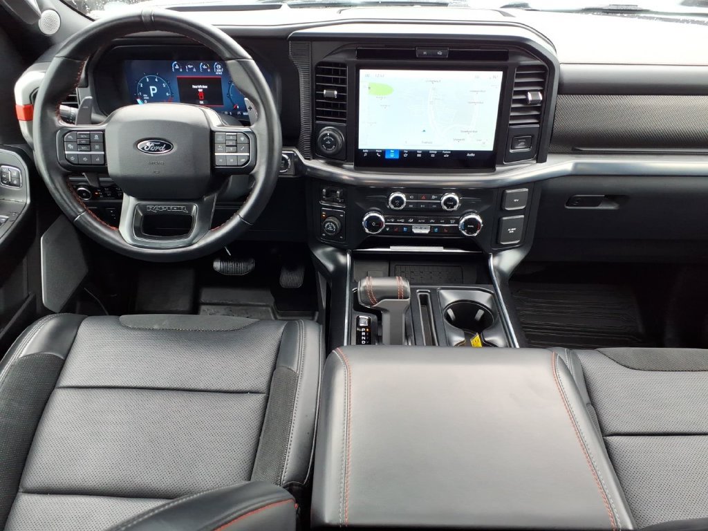 Used 2025 Ford F150 Raptor AWD/4WD image 16