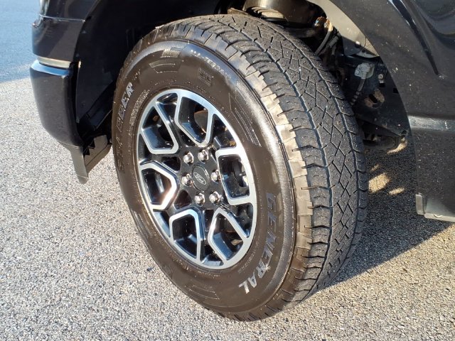Used 2023 Ford F150 XLT w/ Equipment Group 302A High AWD/4WD image 8