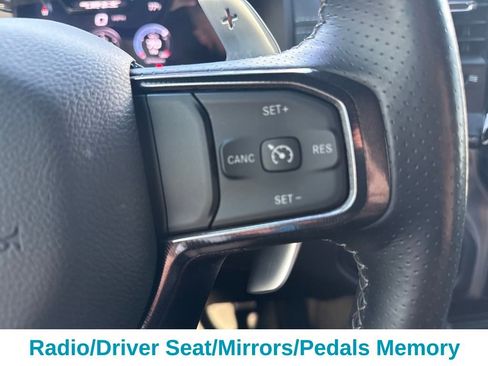 Used 2023 RAM 1500 TRX w/ TRX Level 2 Equipment Group image 14