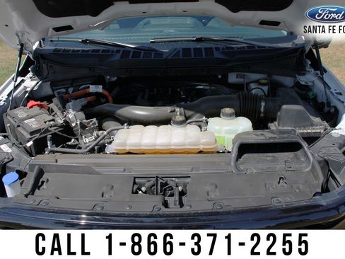 Used 2024 Ford F150 XLT w/ Mobile Office Package image 21