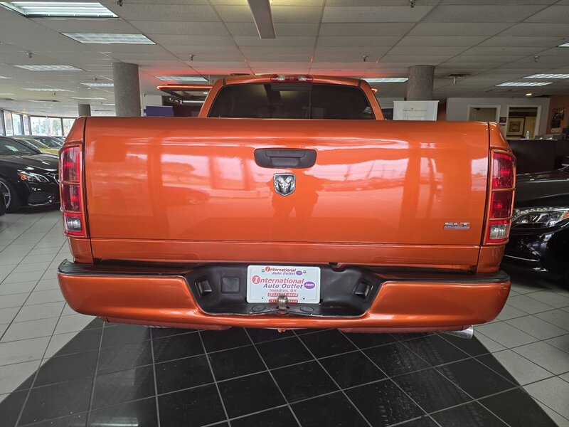 Used 2005 Dodge Ram 1500 Truck SLT w/ Daytona Edition Group RWD image 5