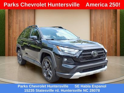Used 2024 Toyota RAV4 Adventure