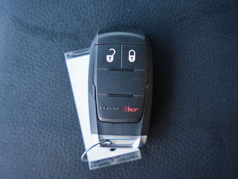 Used 2024 RAM 3500 Big Horn image 36