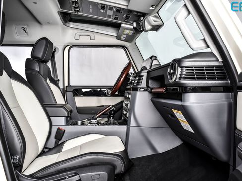 New 2026 INEOS Grenadier AWD/4WD image 22