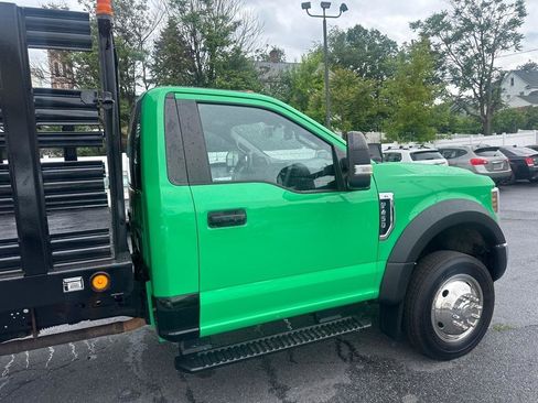 Used 2018 Ford F450 XL w/ Power Equipment Group AWD/4WD image 12
